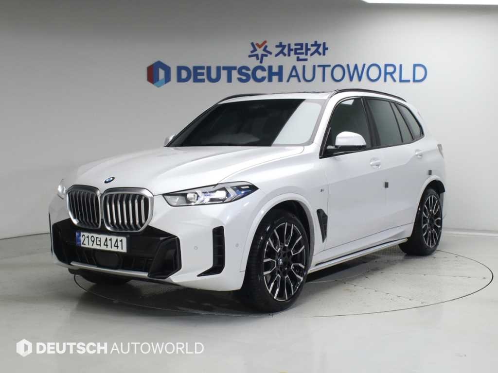 BMW X5 X5 (G05) xDrive 40i M 스포츠 이미지 1
