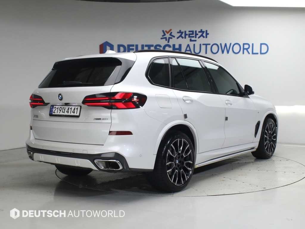 BMW X5 X5 (G05) xDrive 40i M 스포츠 이미지 2