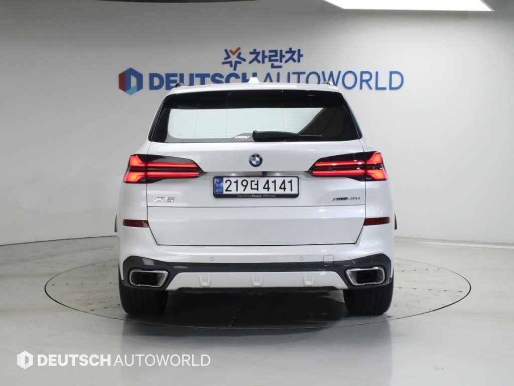 BMW X5 X5 (G05) xDrive 40i M 스포츠 이미지 4