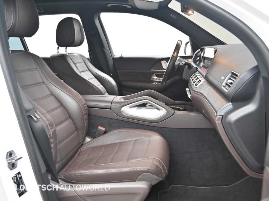 벤츠 GLS 클래스 GLS클래스 X167 GLS 400d 4MATIC 이미지 10