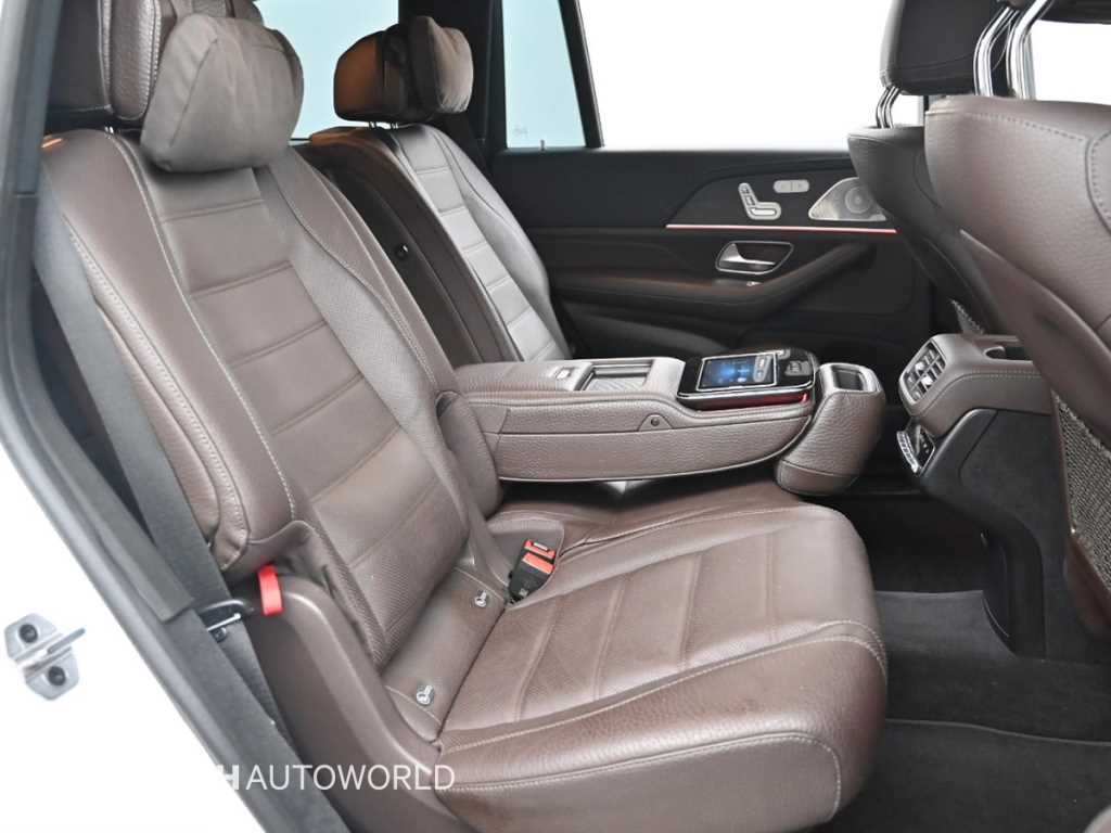 벤츠 GLS 클래스 GLS클래스 X167 GLS 400d 4MATIC 이미지 12