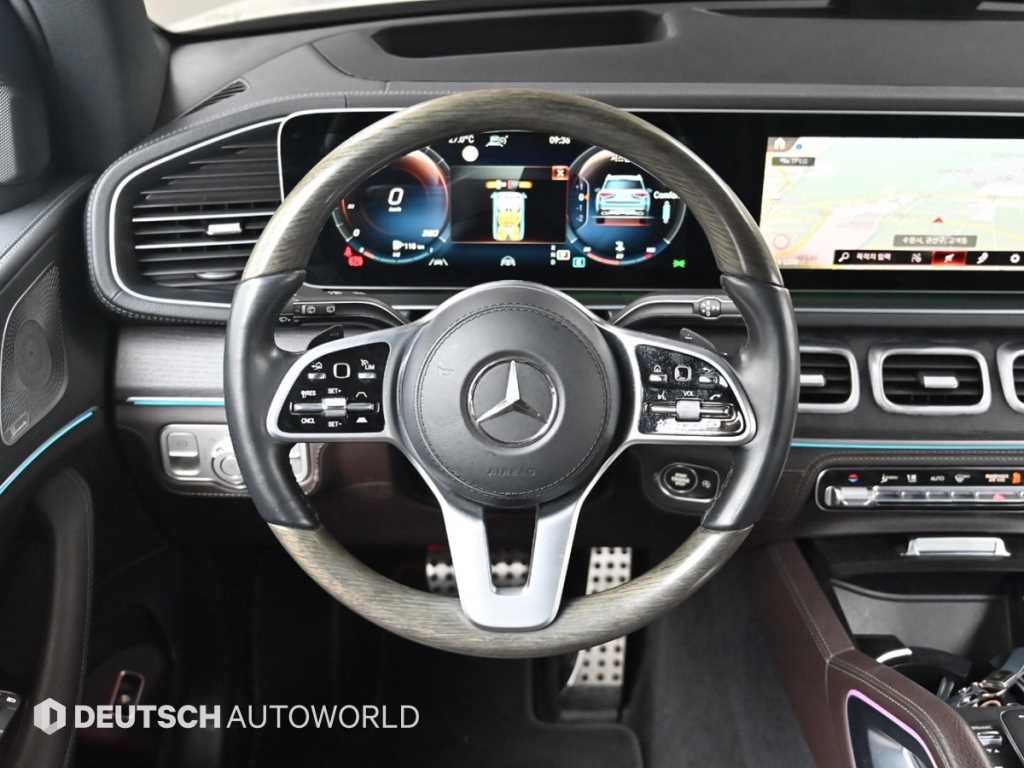 벤츠 GLS 클래스 GLS클래스 X167 GLS 400d 4MATIC 이미지 13