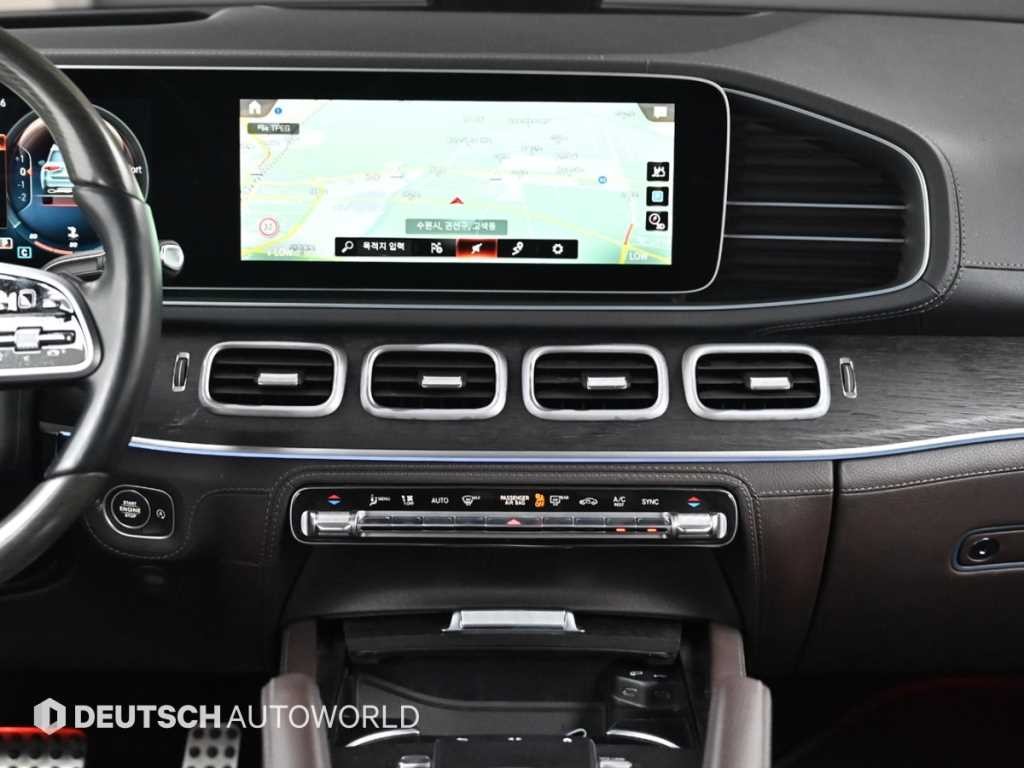 벤츠 GLS 클래스 GLS클래스 X167 GLS 400d 4MATIC 이미지 14