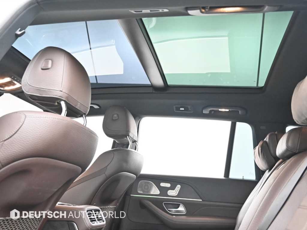 벤츠 GLS 클래스 GLS클래스 X167 GLS 400d 4MATIC 이미지 18