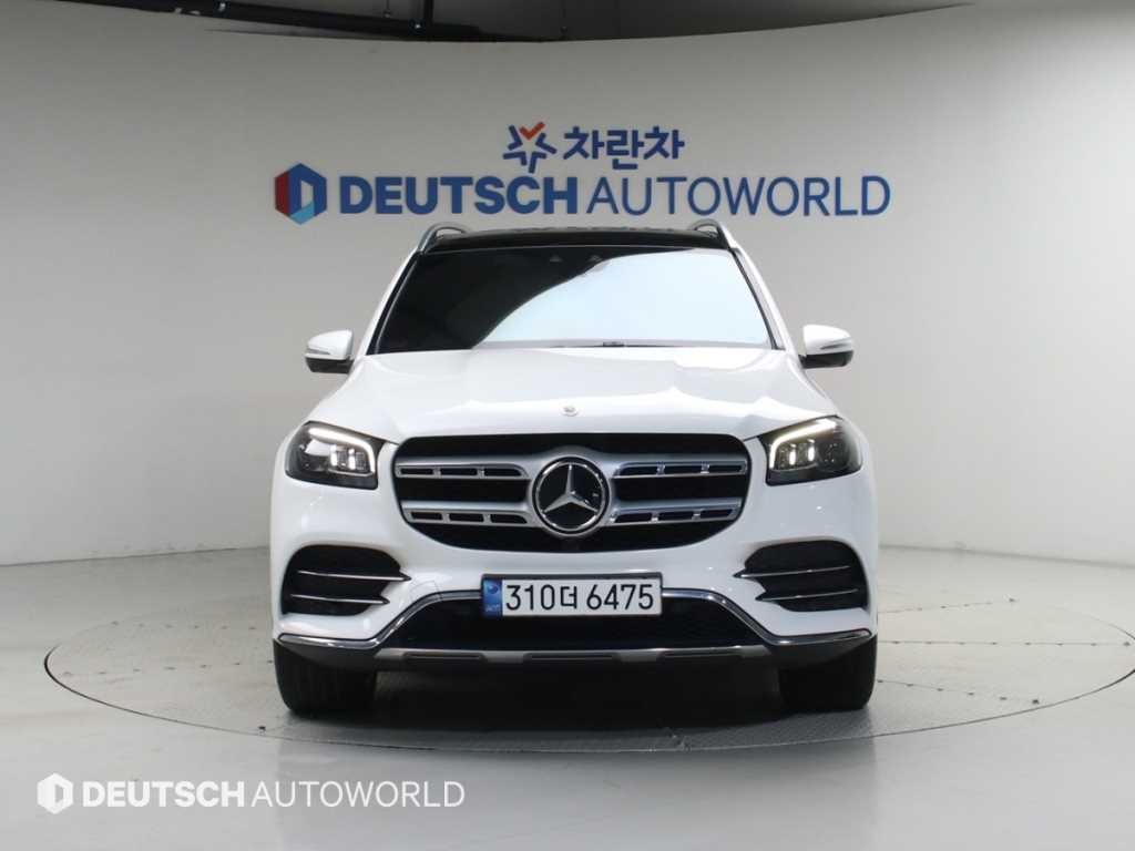 벤츠 GLS 클래스 GLS클래스 X167 GLS 400d 4MATIC 이미지 3