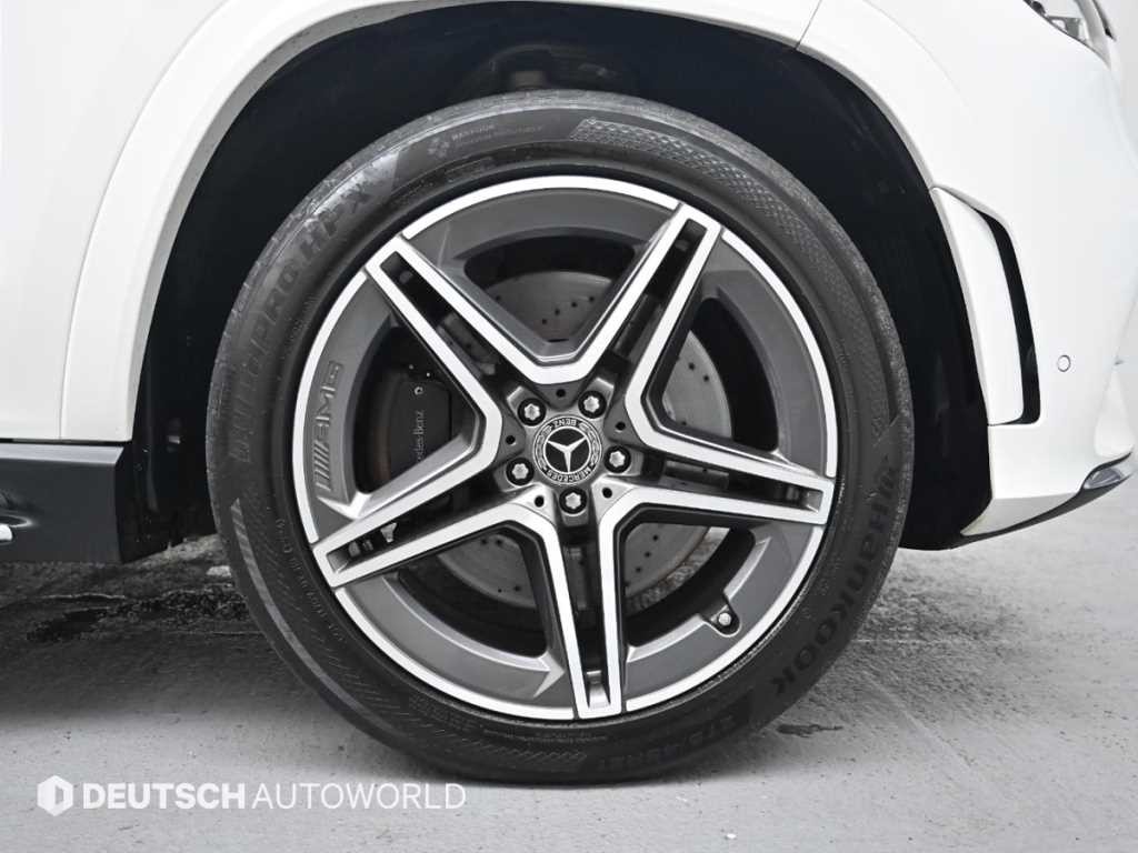 벤츠 GLS 클래스 GLS클래스 X167 GLS 400d 4MATIC 이미지 5