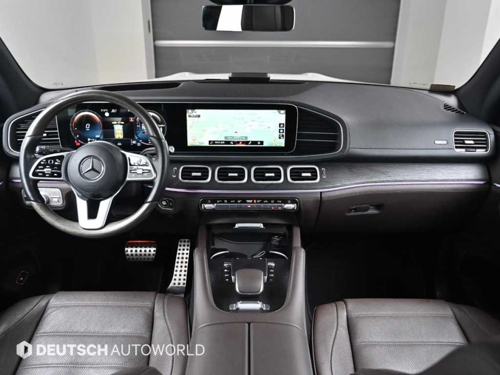 벤츠 GLS 클래스 GLS클래스 X167 GLS 400d 4MATIC 이미지 7