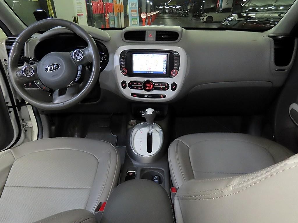 기아 쏘울 쏘울 EV EV 이미지 10