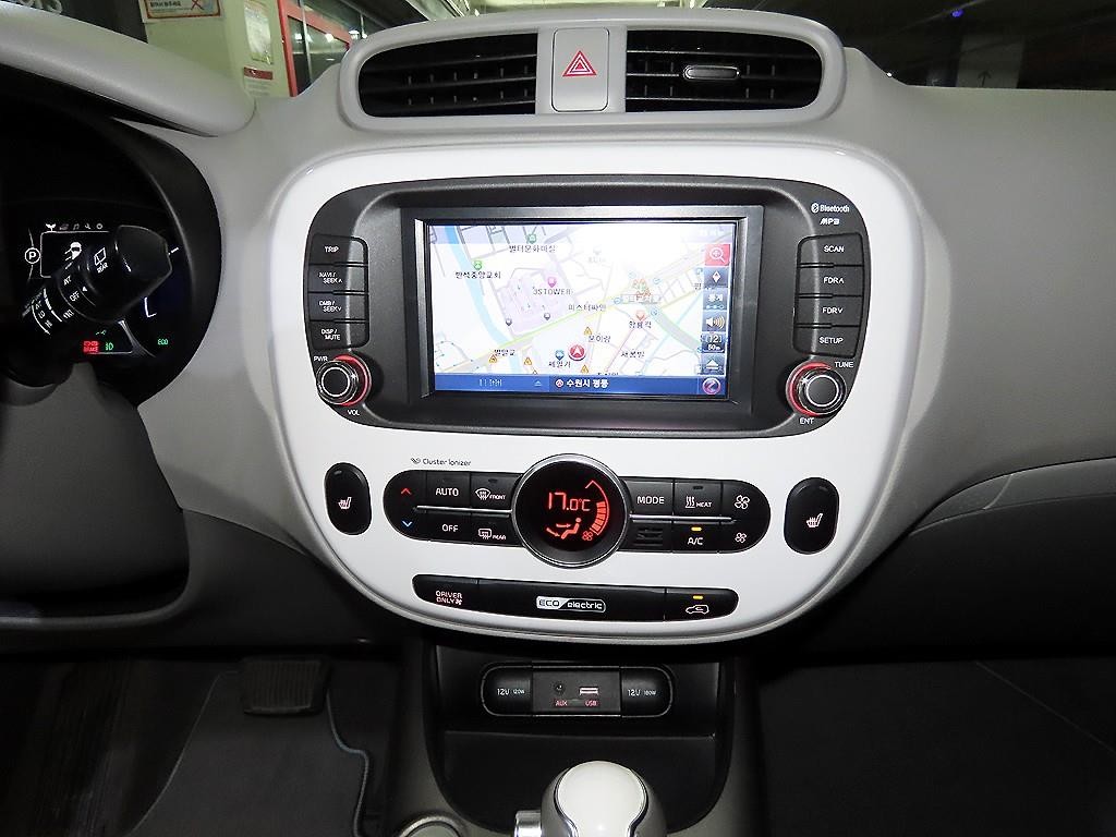 기아 쏘울 쏘울 EV EV 이미지 11
