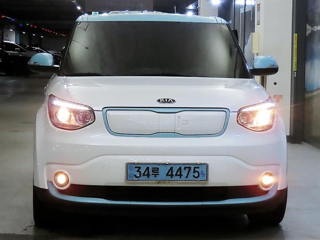 기아 쏘울 쏘울 EV EV 이미지 2
