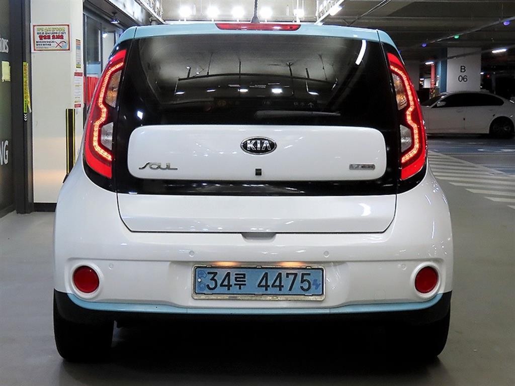기아 쏘울 쏘울 EV EV 이미지 5