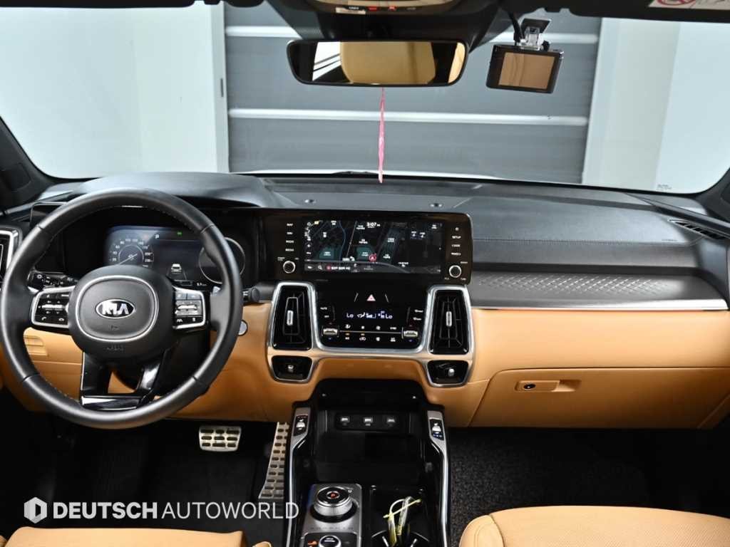 기아 쏘렌토 쏘렌토 4세대(MQ4) 가솔린 2.5T 4WD 시그니처 이미지 7
