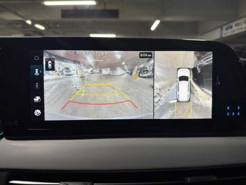 현대 팰리세이드 더 뉴 팰리세이드 가솔린 3.8 2WD 르블랑 이미지 12