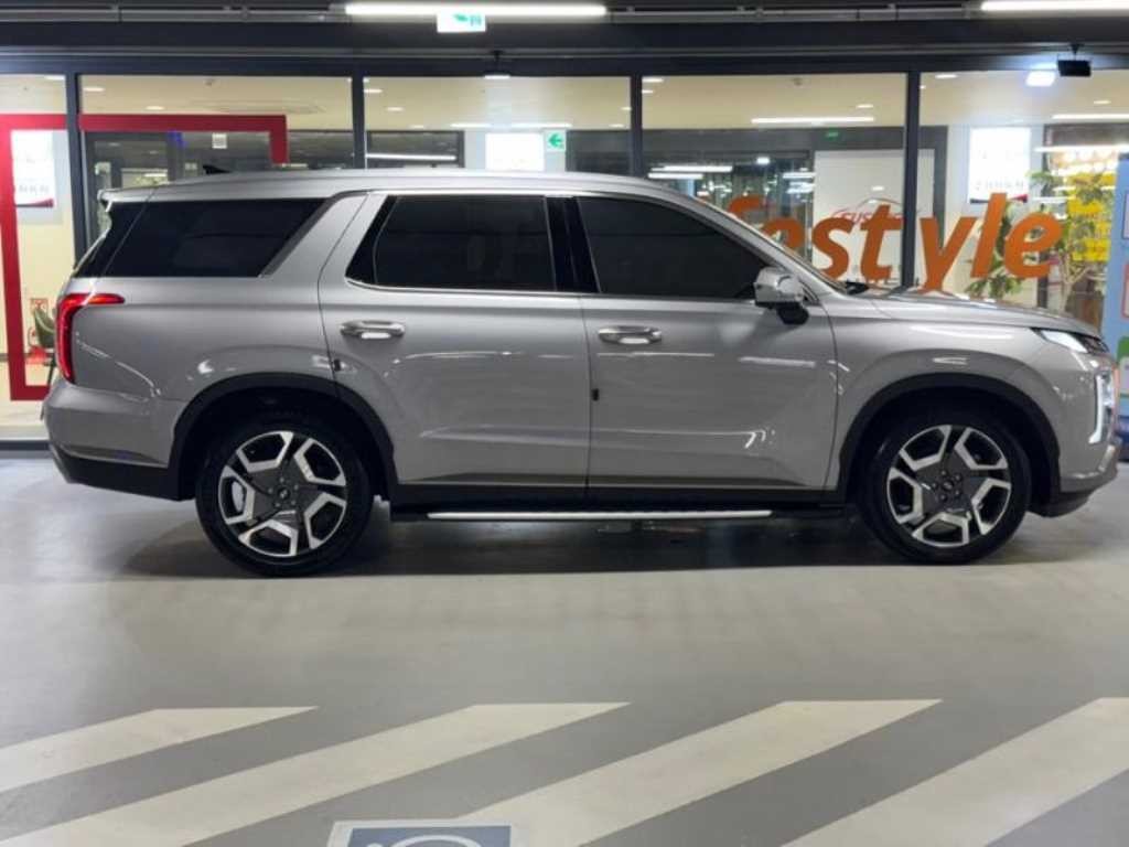 현대 팰리세이드 더 뉴 팰리세이드 가솔린 3.8 2WD 르블랑 이미지 3