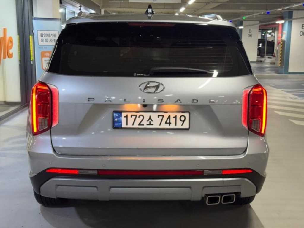 현대 팰리세이드 더 뉴 팰리세이드 가솔린 3.8 2WD 르블랑 이미지 5