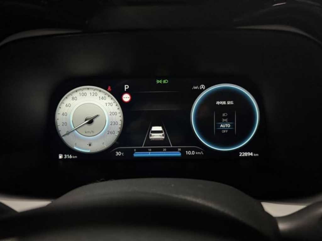 현대 팰리세이드 더 뉴 팰리세이드 가솔린 3.8 2WD 르블랑 이미지 9