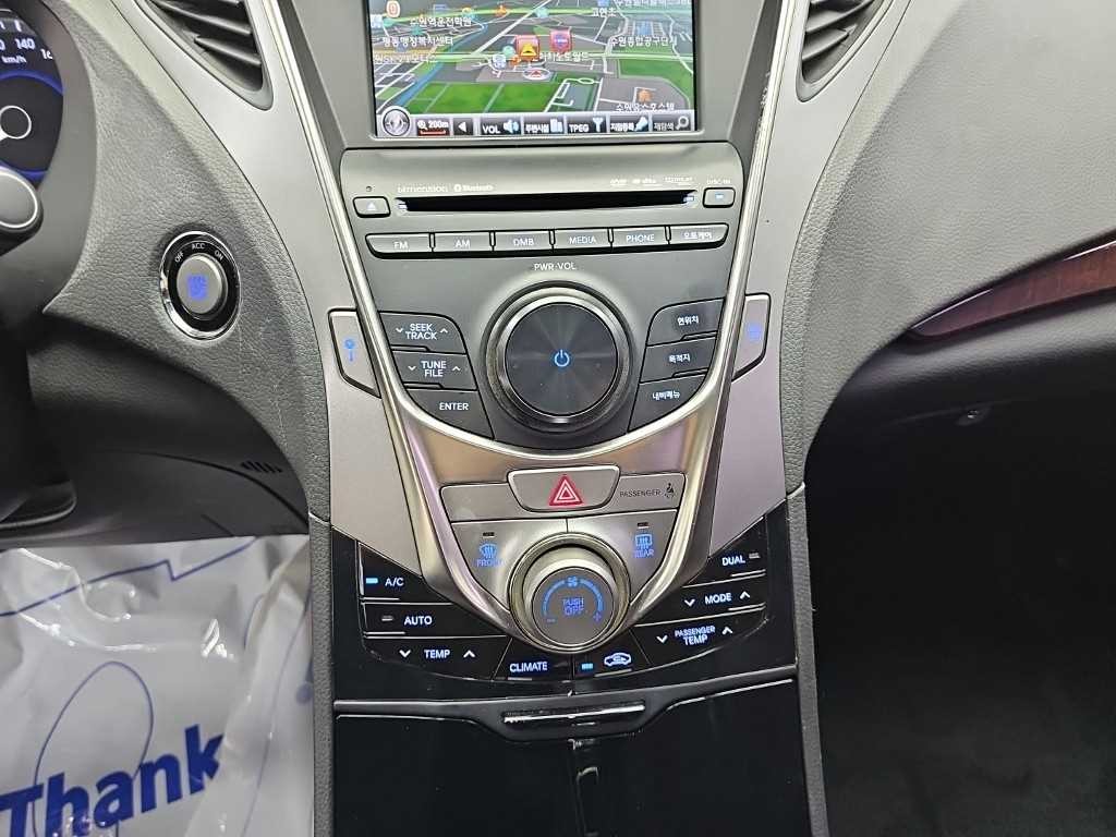 현대 그랜저 그랜저 HG HG240 LUXURY 이미지 10