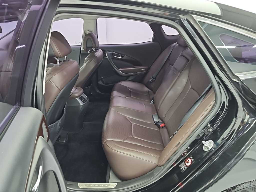 현대 그랜저 그랜저 HG HG240 LUXURY 이미지 12