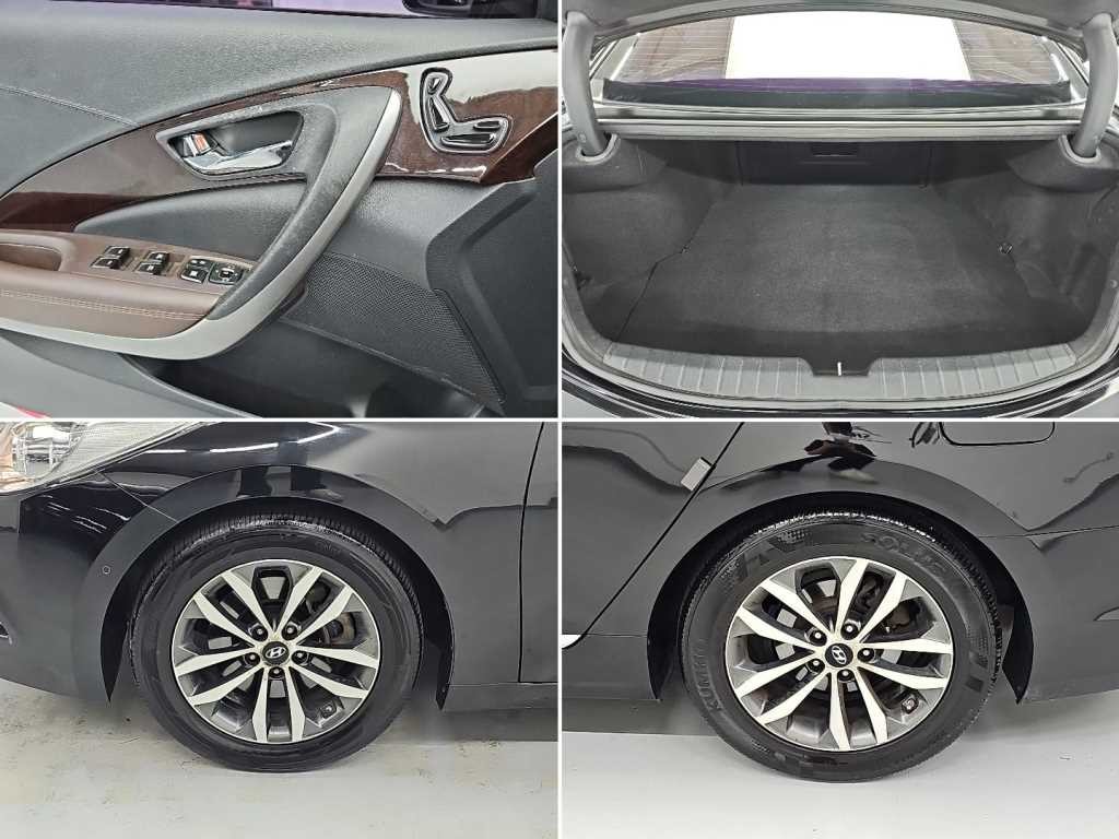 현대 그랜저 그랜저 HG HG240 LUXURY 이미지 20