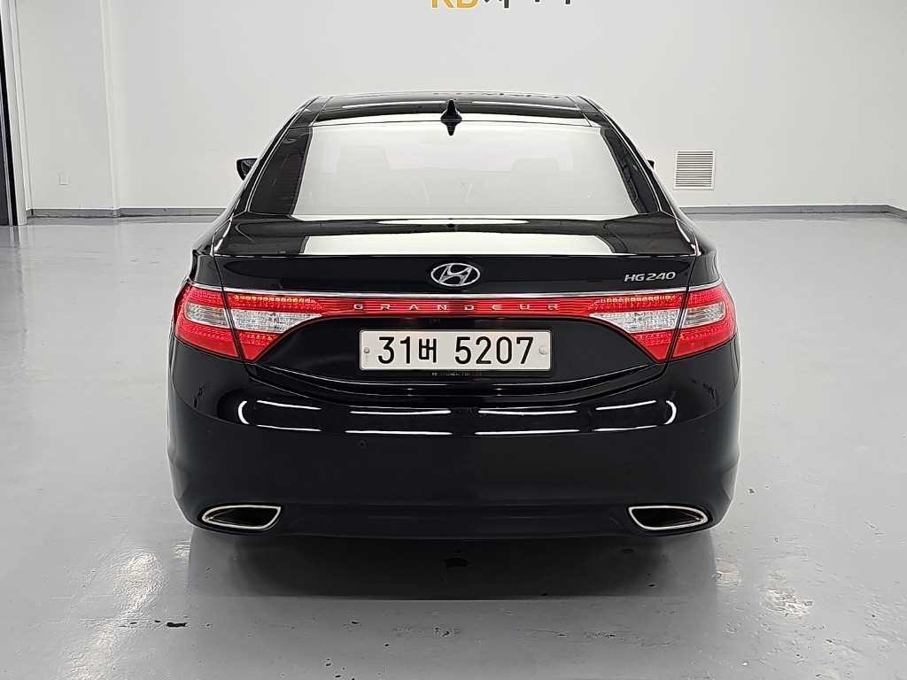 현대 그랜저 그랜저 HG HG240 LUXURY 이미지 3