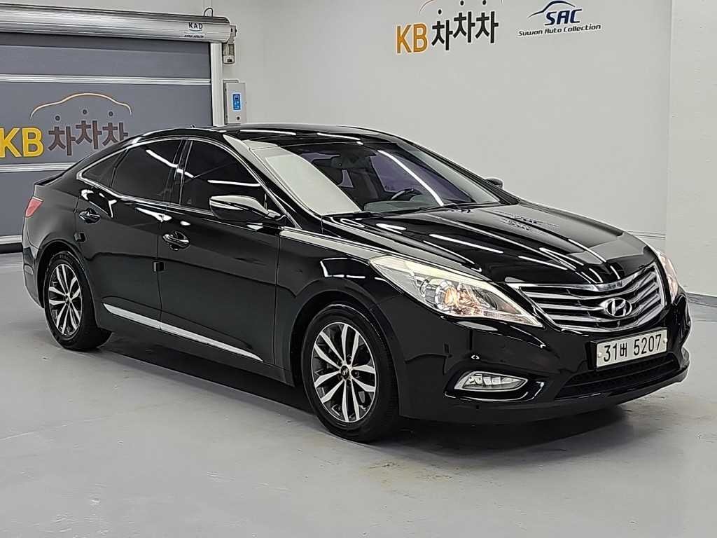 현대 그랜저 그랜저 HG HG240 LUXURY 이미지 4
