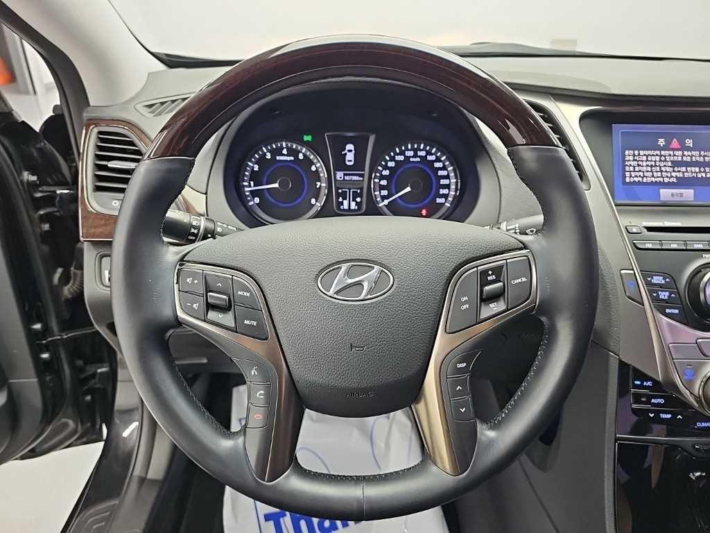 현대 그랜저 그랜저 HG HG240 LUXURY 이미지 9