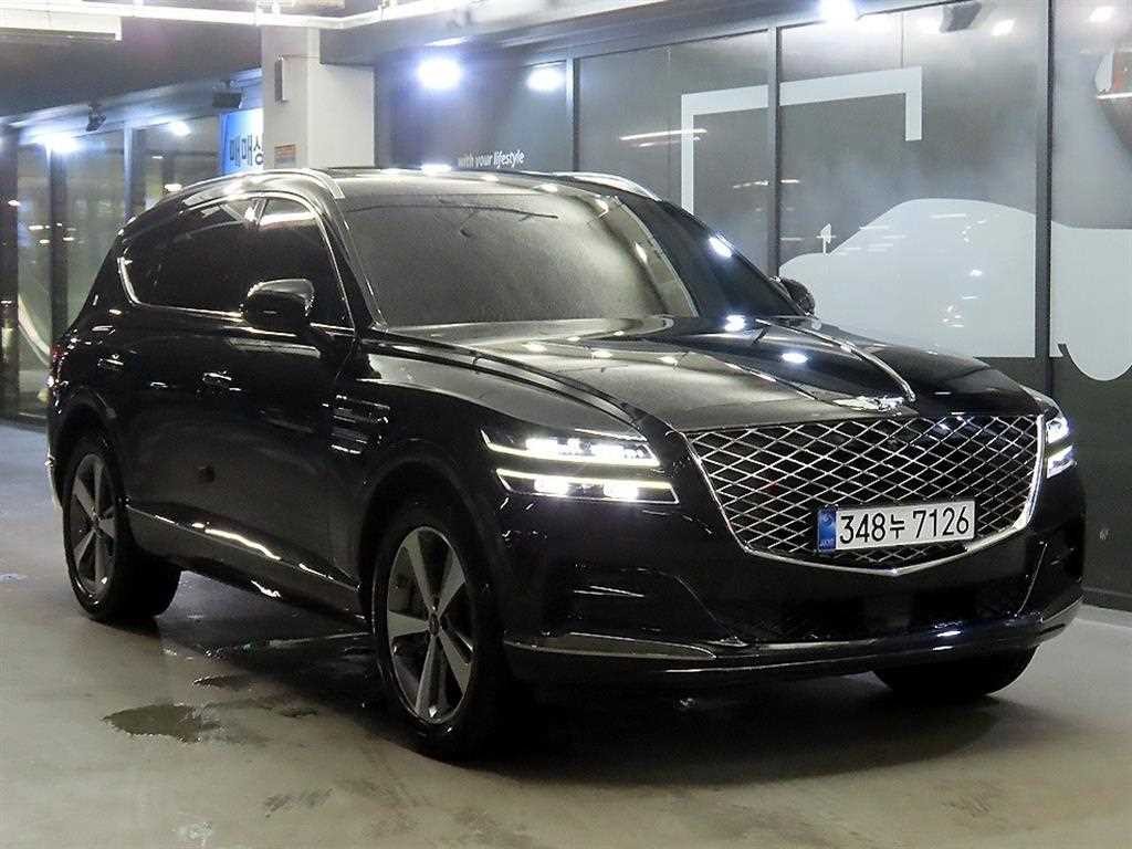 제네시스 GV80 가솔린 3.5T AWD 이미지 1