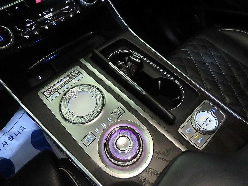 제네시스 GV80 가솔린 3.5T AWD 이미지 12