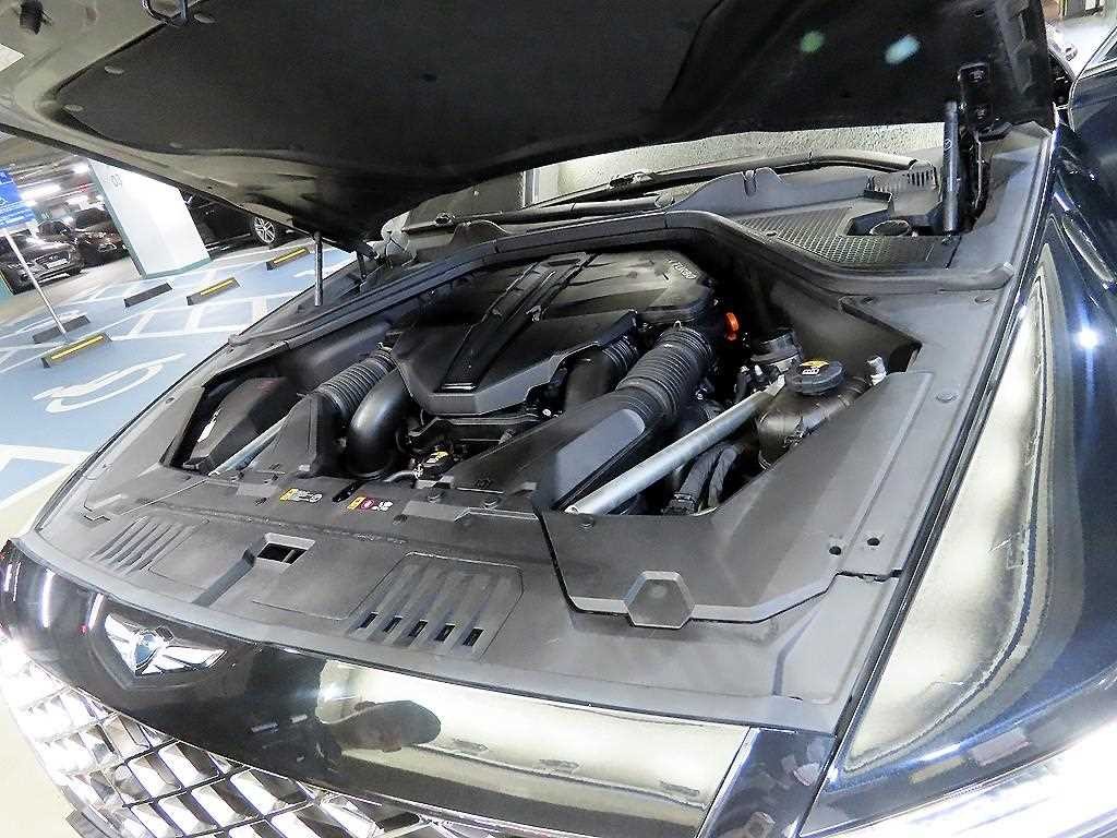 제네시스 GV80 가솔린 3.5T AWD 이미지 19