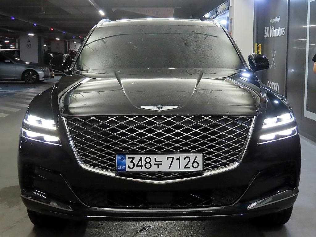 제네시스 GV80 가솔린 3.5T AWD 이미지 2
