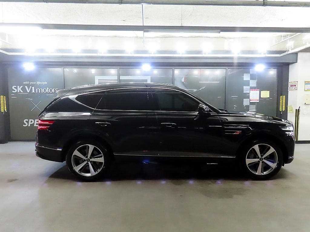 제네시스 GV80 가솔린 3.5T AWD 이미지 3