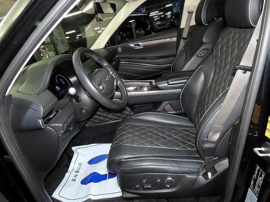 제네시스 GV80 가솔린 3.5T AWD 이미지 6