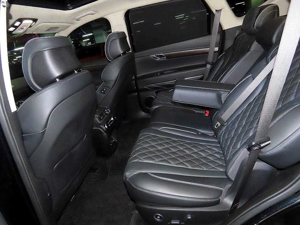 제네시스 GV80 가솔린 3.5T AWD 이미지 7