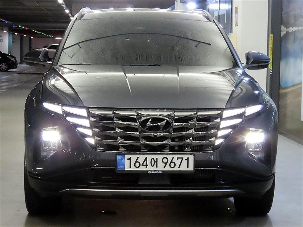 현대 투싼 투싼 (NX4) 가솔린 1.6 터보 2WD 인스퍼레이션 이미지 2