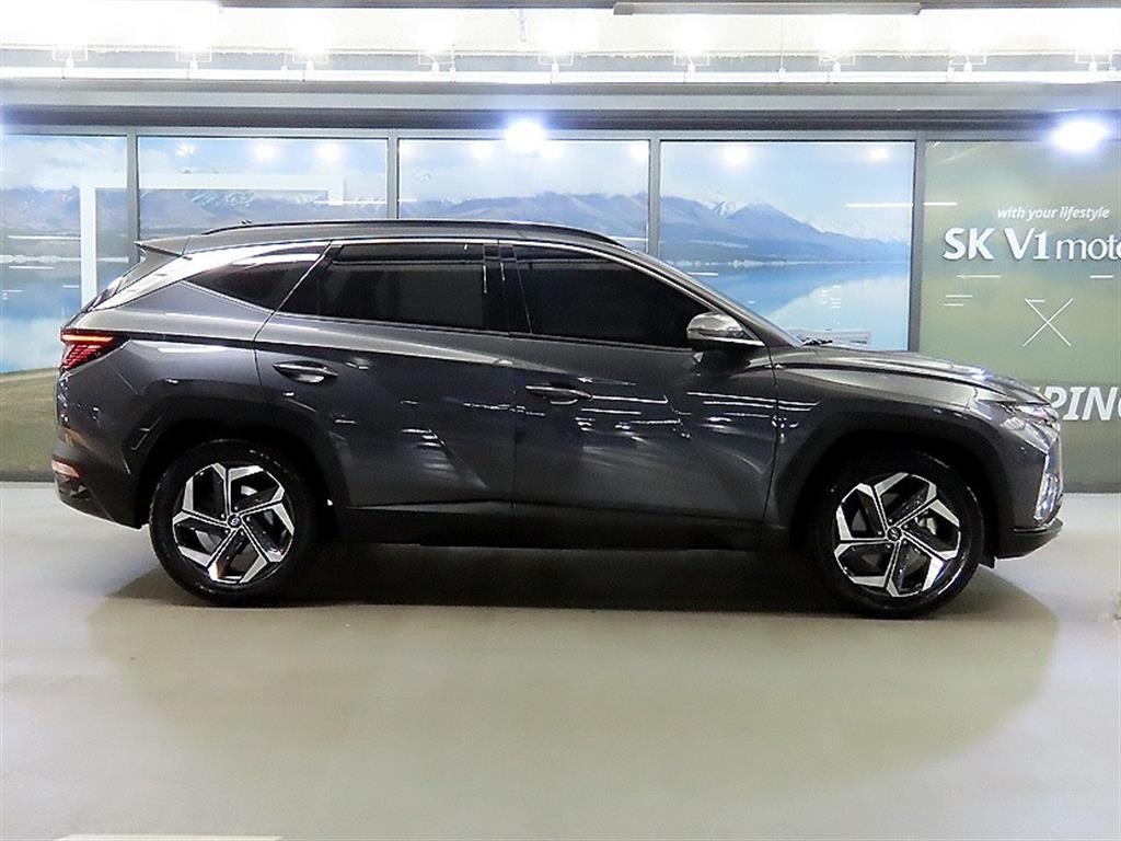 현대 투싼 투싼 (NX4) 가솔린 1.6 터보 2WD 인스퍼레이션 이미지 3