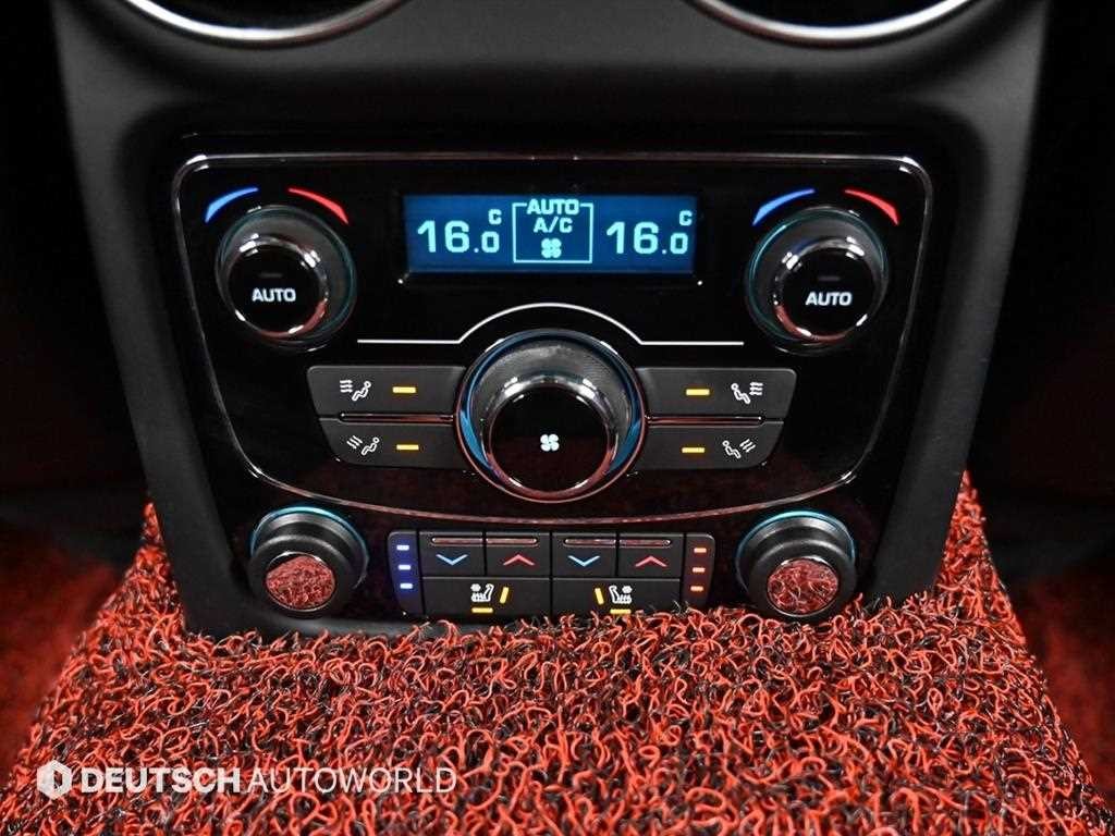 재규어 XJ XJ (X351) 3.0D 프리미엄 럭셔리 LWB 이미지 16