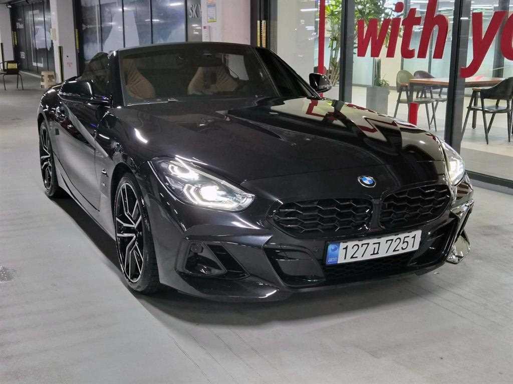 BMW Z4 Z4(G29) sDrive 20I M 스포츠 이미지 1