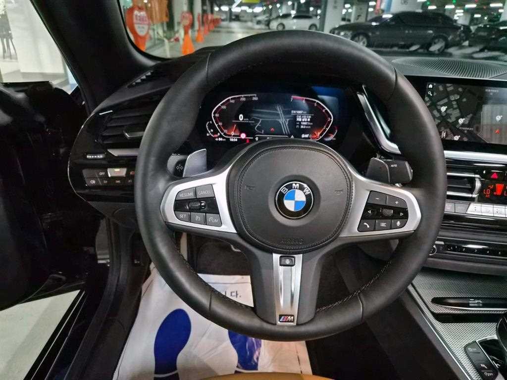 BMW Z4 Z4(G29) sDrive 20I M 스포츠 이미지 11