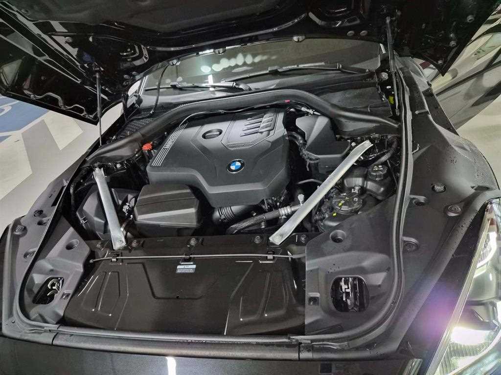 BMW Z4 Z4(G29) sDrive 20I M 스포츠 이미지 19