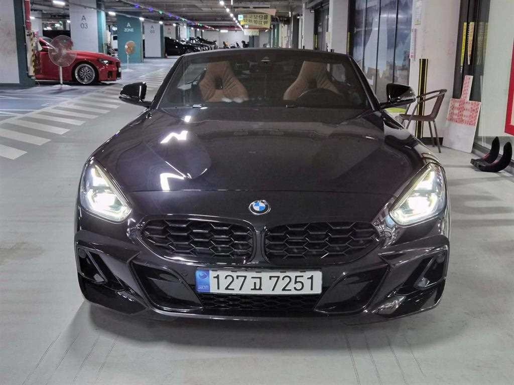 BMW Z4 Z4(G29) sDrive 20I M 스포츠 이미지 2