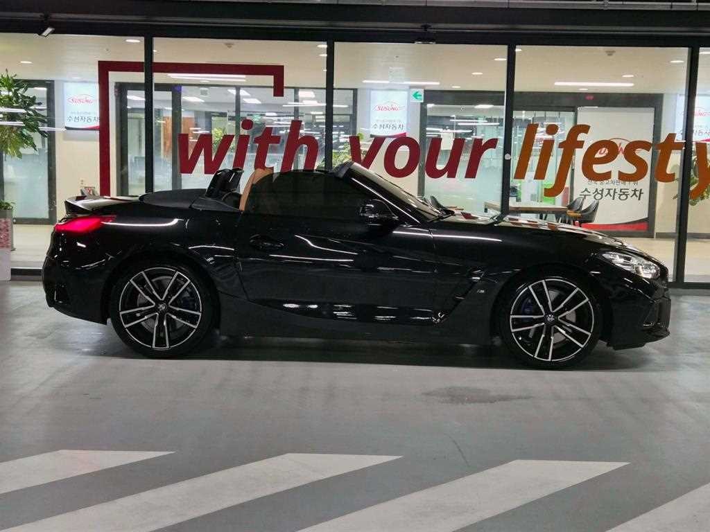 BMW Z4 Z4(G29) sDrive 20I M 스포츠 이미지 3