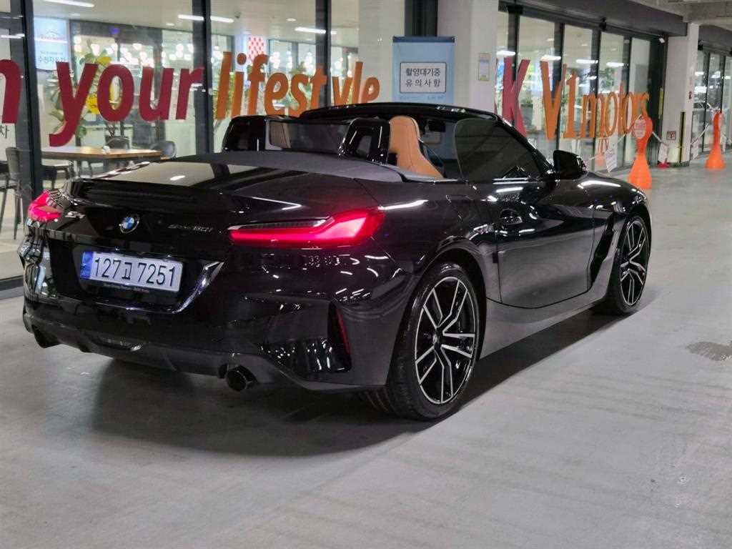 BMW Z4 Z4(G29) sDrive 20I M 스포츠 이미지 4