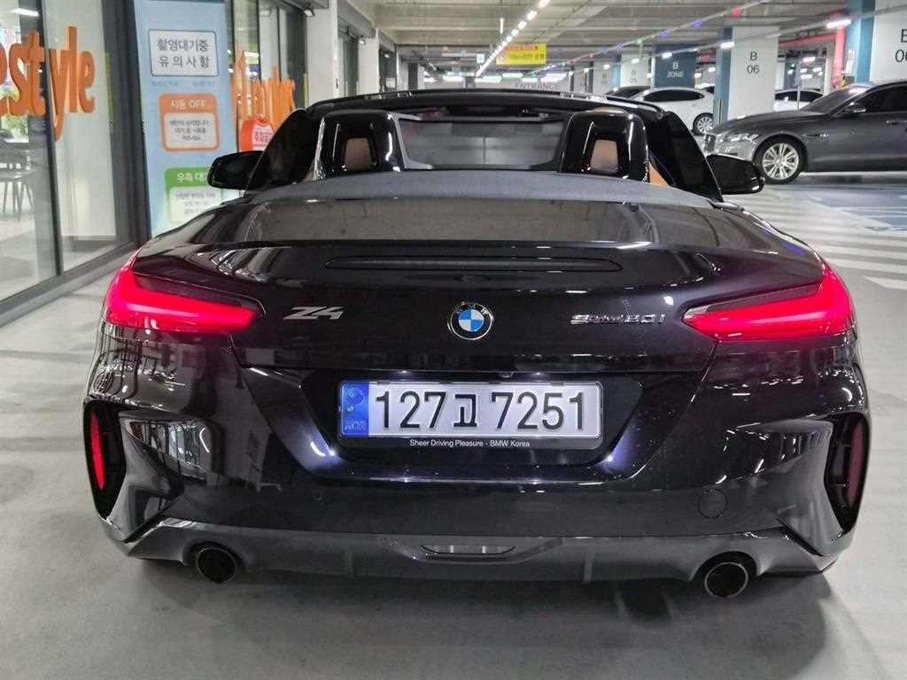 BMW Z4 Z4(G29) sDrive 20I M 스포츠 이미지 5