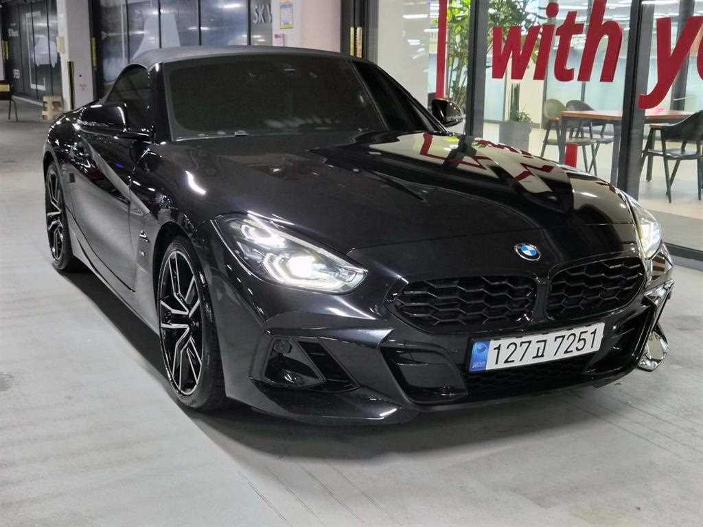 BMW Z4 Z4(G29) sDrive 20I M 스포츠 이미지 6