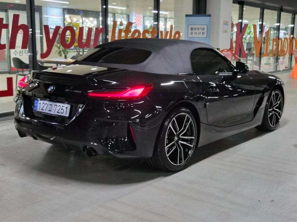 BMW Z4 Z4(G29) sDrive 20I M 스포츠 이미지 8