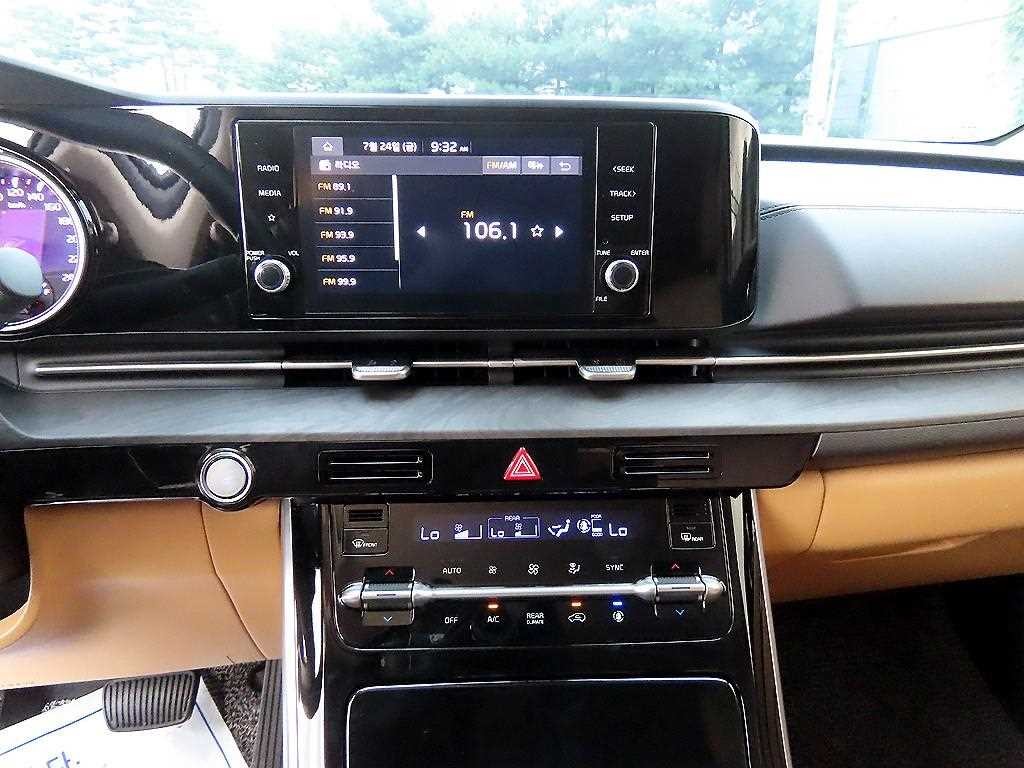 기아 카니발 카니발 4세대 디젤 9인승 노블레스 이미지 14