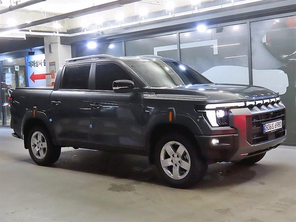 KG모빌리티(쌍용) 무쏘 무쏘(Q300) 디젤 M7 4WD 이미지 1
