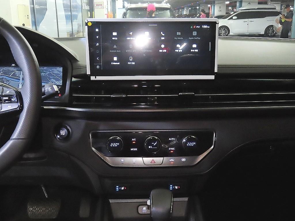 KG모빌리티(쌍용) 무쏘 무쏘(Q300) 디젤 M7 4WD 이미지 11