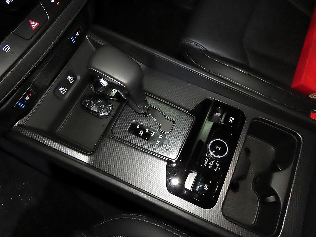 KG모빌리티(쌍용) 무쏘 무쏘(Q300) 디젤 M7 4WD 이미지 12