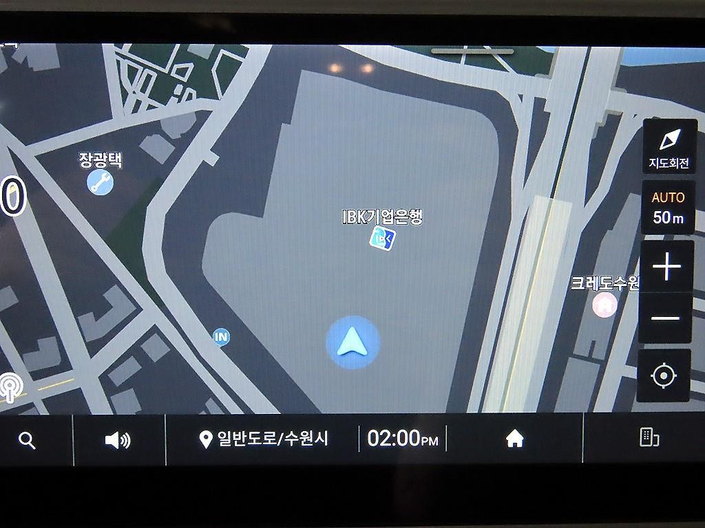 KG모빌리티(쌍용) 무쏘 무쏘(Q300) 디젤 M7 4WD 이미지 14